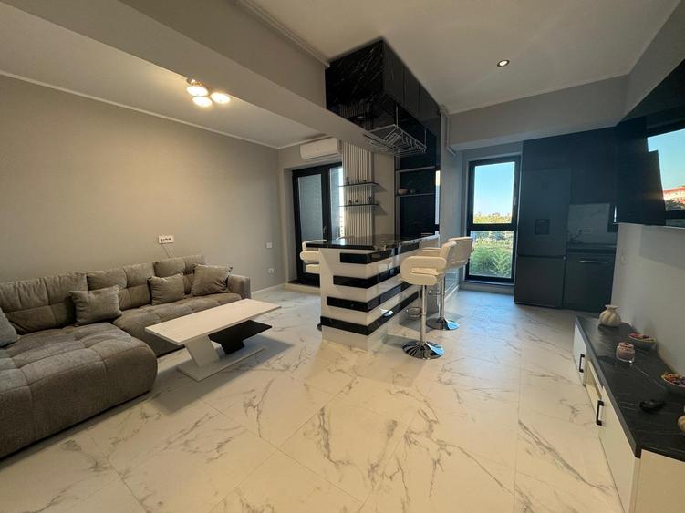 Apartament cu 3 camere în Universitate