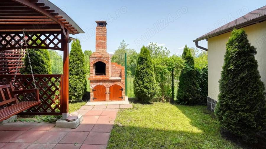 Casă cu 6 camere în Central
