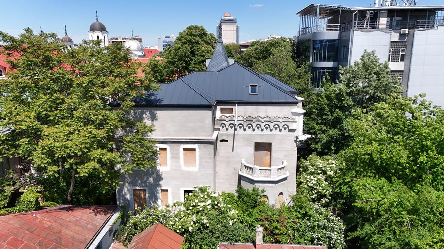 Vila istorica in zona Armeneasca - 2