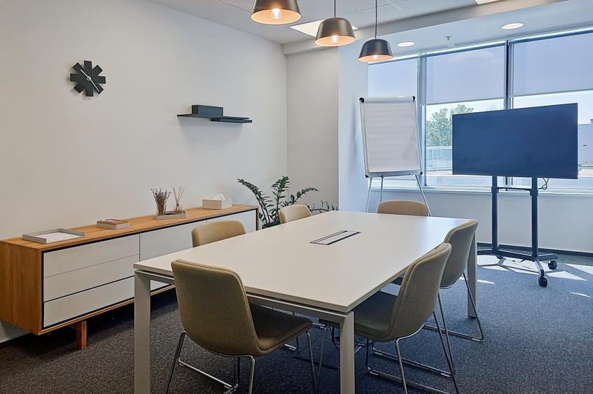 Spațiu de birou privat pentru 4 persoane în Regus City Gate - 1