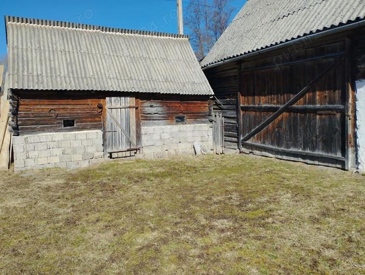 Vand casa de locuit si anexe - 7