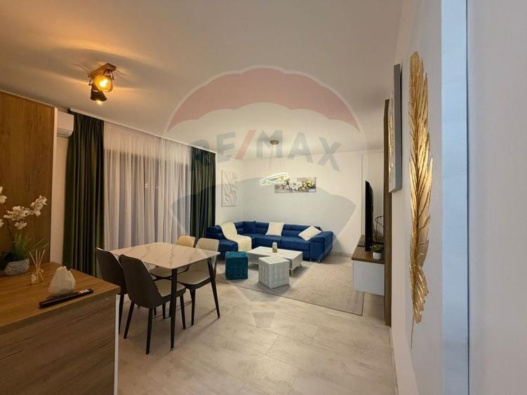 Apartament 2 camere de inchiriat | Pipera Plaza | Parcare tip Klaus - 13