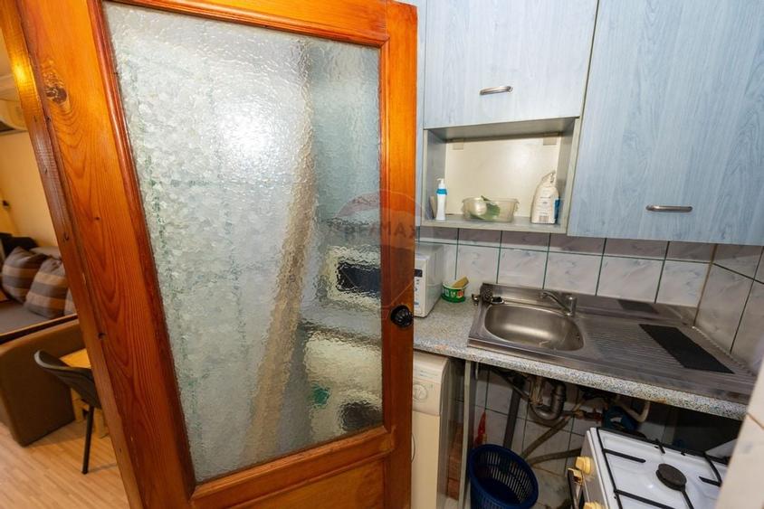 Garsoniera de vanzare  27 mp Progresul - 4