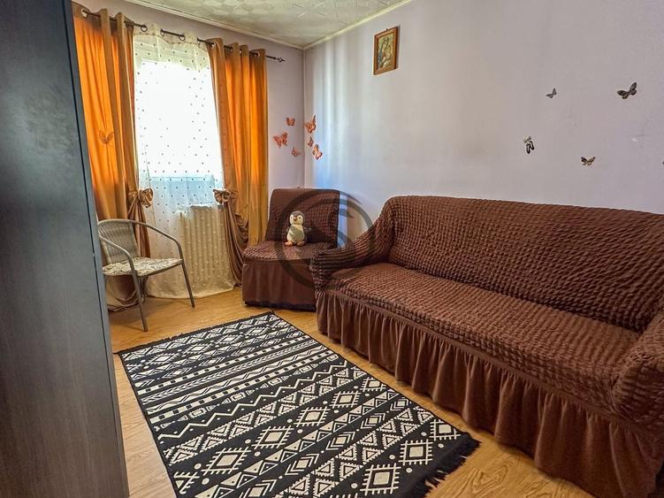 Apartament cu 3 camere de vanzare | Mobilat | Malu Rosu | Comision 0% - 7