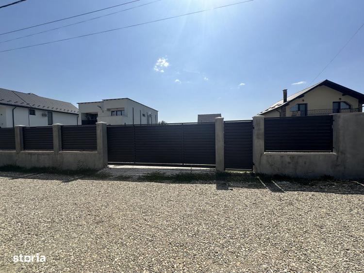 Teren imprejmuit + gard zona Magic Trivale - 3