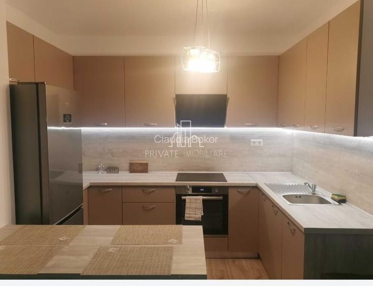 Apartament 2 camere, Mobilat/Utilat + Parcare, Concept 9