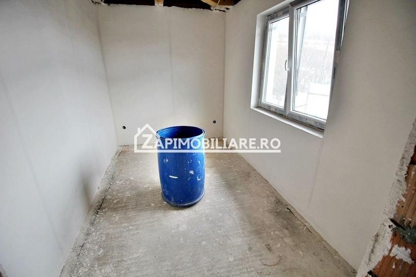 Casa 3 camere, 85mp, 430mp teren, garg,pavaj,0% comision - 9