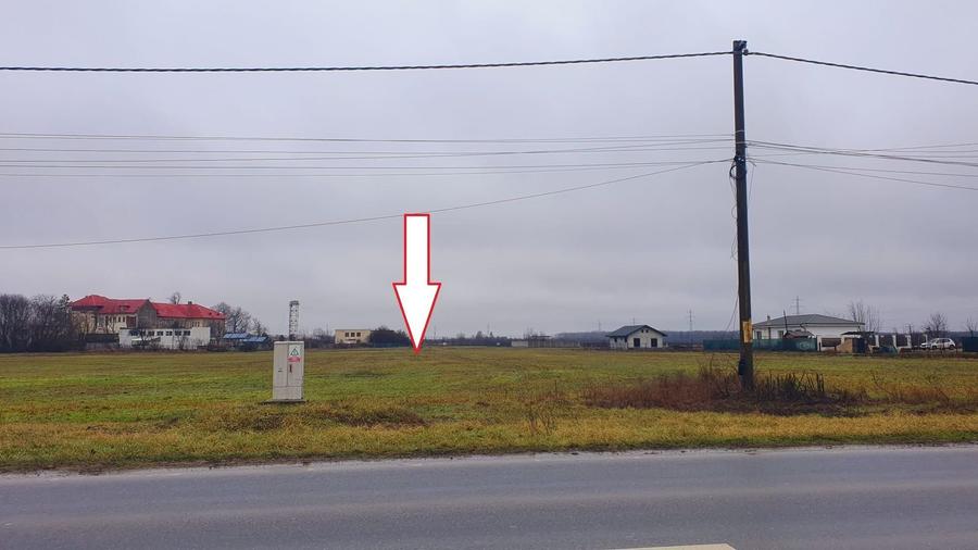 Teren de vânzare Buftea, strada Tamași, zona Gării - 1