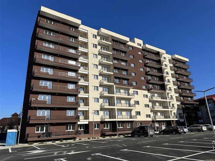 BLOC NOU 2022 -2 camere foarte spatios - 1