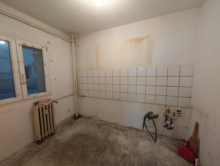 Apartament 3 camere decomandat, 69 mp, etaj 1 – Bulevardul Lacul Tei - 8