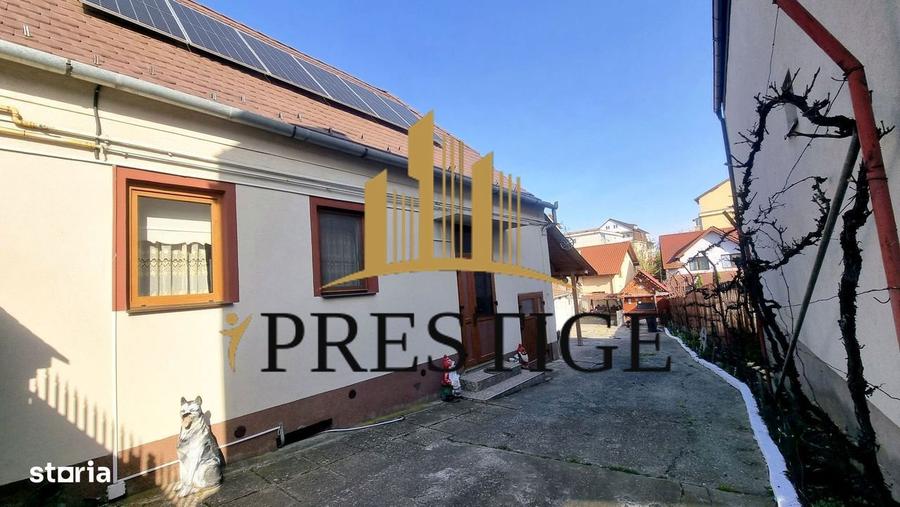 Casa De Vanzare Sibiu Turnisor, Curte Mare, Garaj, Acces Auto - 17
