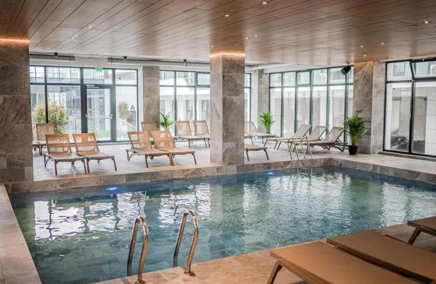 Mamaia Nord(Complex Alezzi)- 2 camere finisat complet,  disponibil imediat - 4