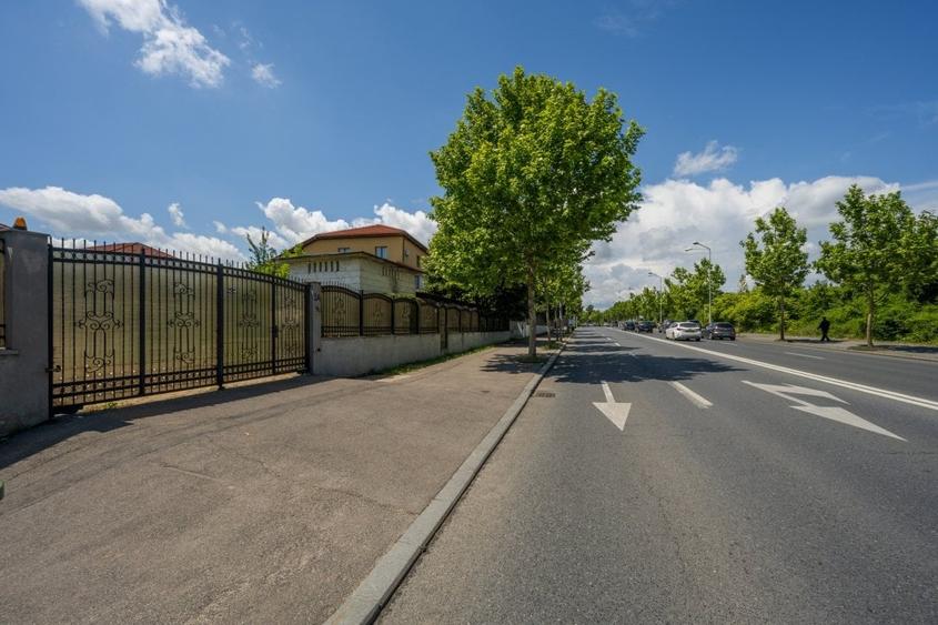 Vila exclusivista in Baneasa – teren 3.718 mp, suprafata desfasurata 1.750 mp - 75