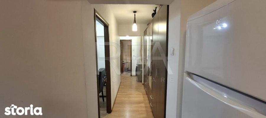 2 camere, 2/10, 56mp, bloc 1980-Gorjului-Str. Moinesti - 5