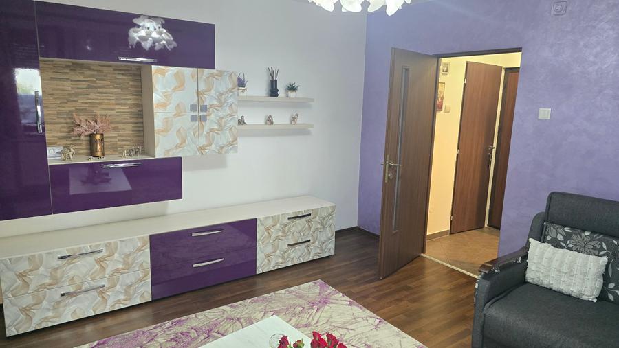 Vand apartament 2 camere in Deva, zona I. Traian, parter, mobilat, utilat - 3