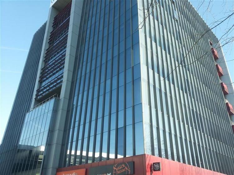 Inchiriere spatii de birouri  Iride - myHive - 1