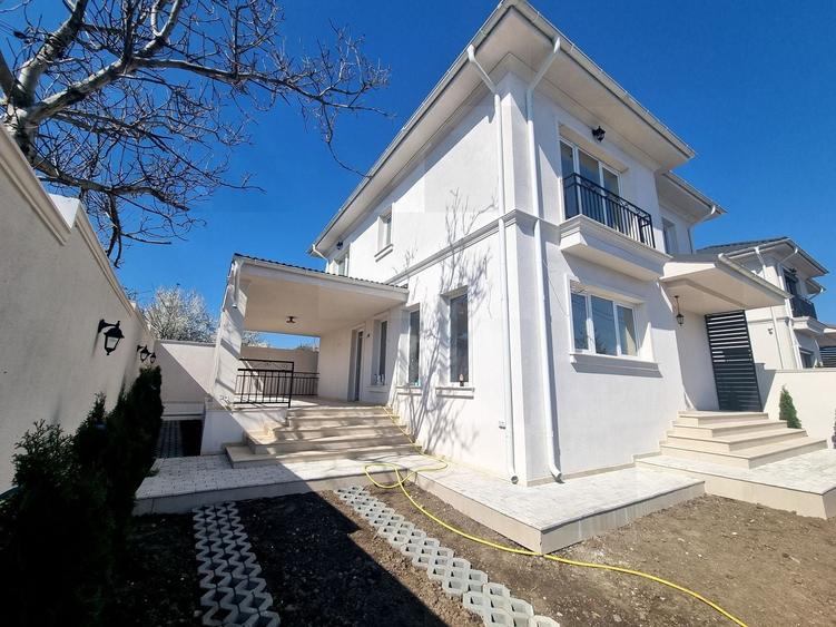 Ovidiu malul lacului -casa noua p+1 din caramida - 1