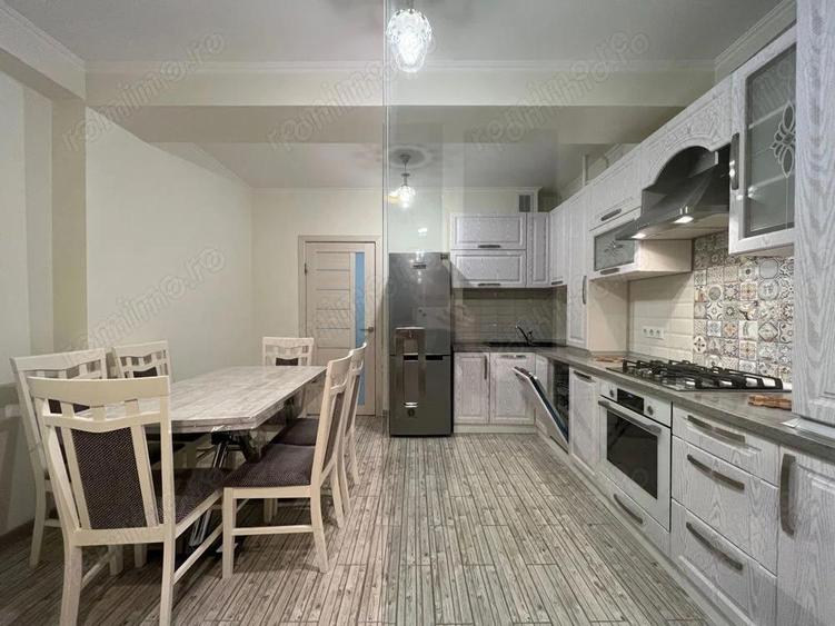 Apartament cu 2 camere situat in zona Baneasa - 4