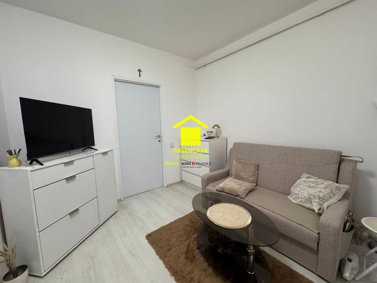 Aparatment 1 camera, 41mp, parcare, zona Urusagului - 7