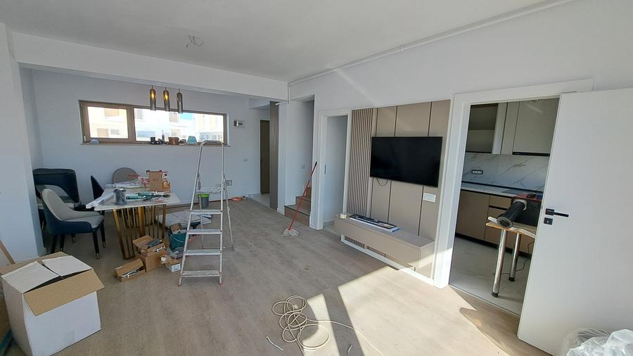 VILE 5/6 CAMERE CU SUPRAFATA GENEROASA IN COMPLEX REZIDENTIAL CU CIRCUIT INCHIS - 46