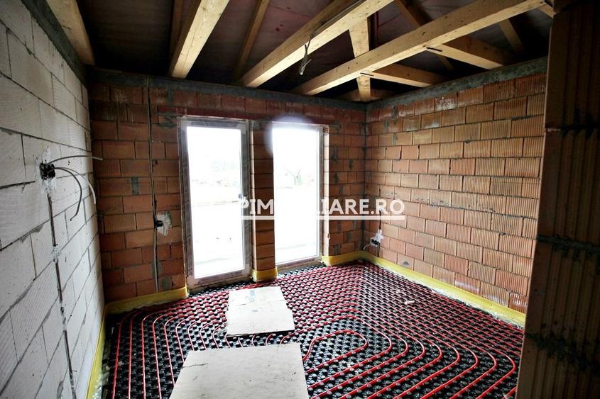 Casa 4 camere  120 mp,480 mp teren 0% comision - 29