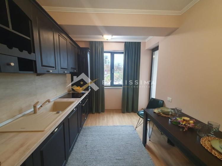 Apartament Premium, 2 camere decomandate, Strada Mihai Viteazu - 7