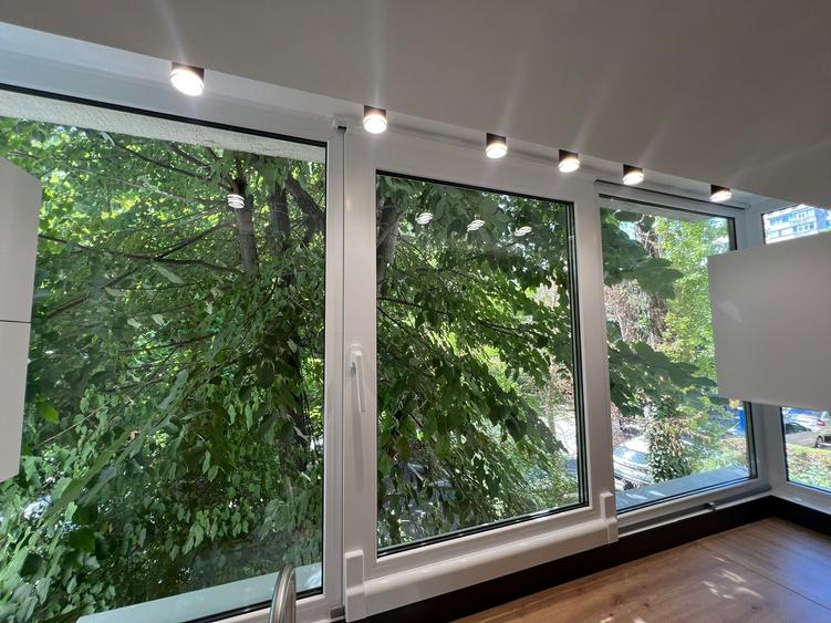 Apartament modern, 3 camere - prima inchiriere(sau 2 camere +birou) - 3