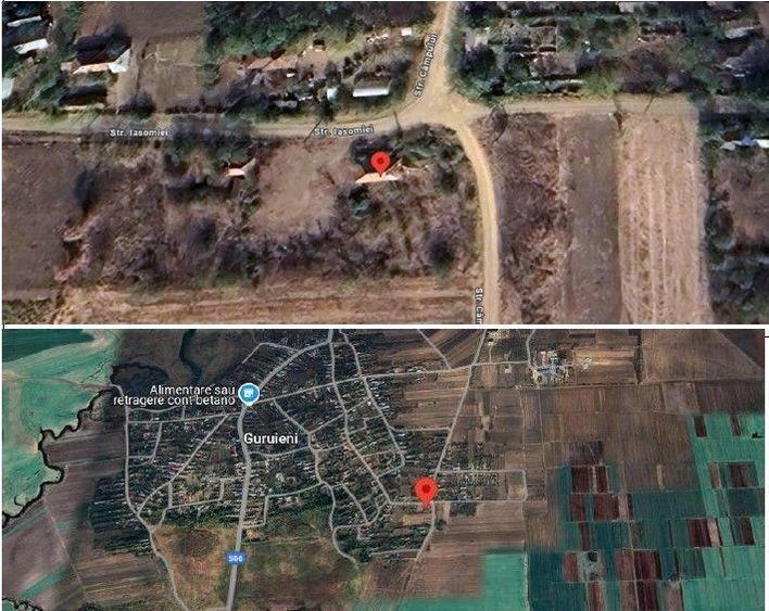 Casa si teren Sat Guruieni, cota parte de 1/2 , ID: R2319667 - 5