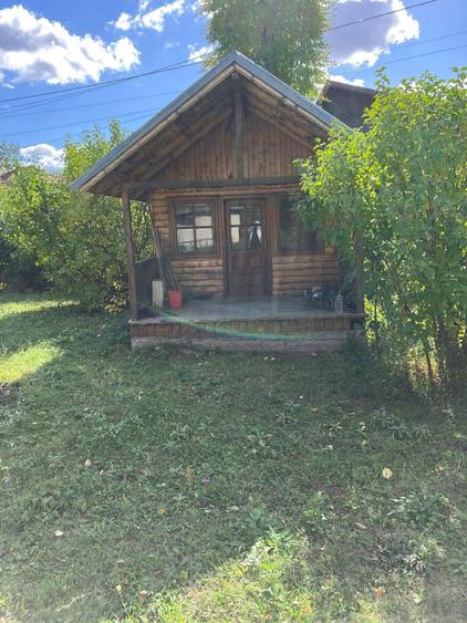 Casa spatioasa S+P+E cu teren generos de 2000mp - 2