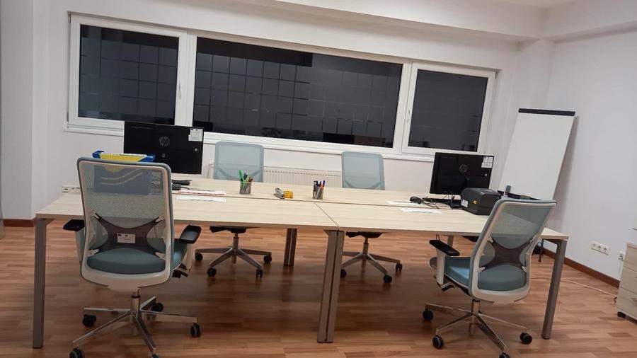 3 BIROURI SI O BUCATARIE  ETAJUL 1 IN  BLOCUL "CASA OPTIMA" LANGA KAUFLAND - 3