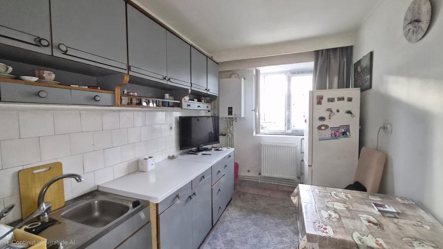 Cofetaria Silvian - ap 2 cam, et 8/10, (centrala gaze)/necesita renovare - 8