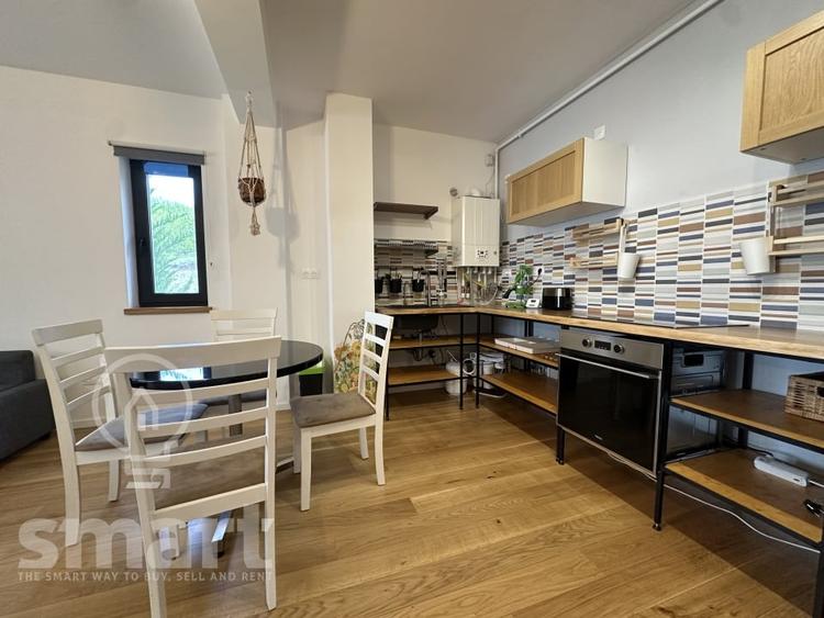 Apartament 2 camere cu terasa, parcare subterana Borhanci - 10