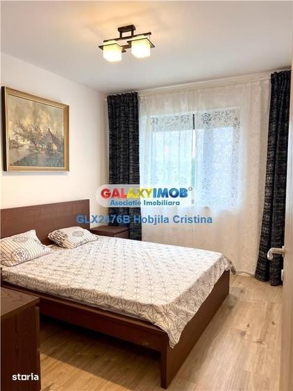 Apartament cu 4 camere în Băneasa