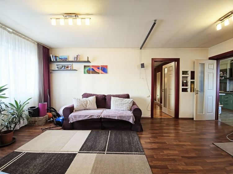 Apartament 4 camere, mobilat, utilat, garaj individual, Manastur - 12