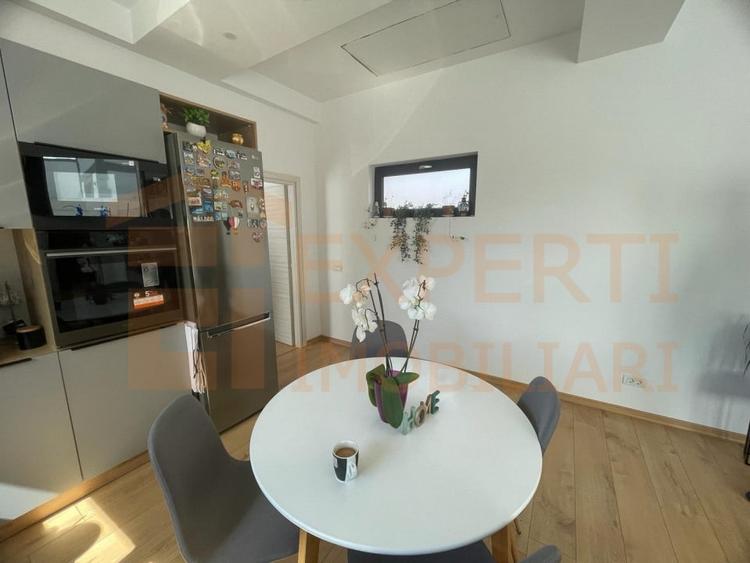 Casa 3 camere, noua la cheie in zona   POD BUTELII, - 3