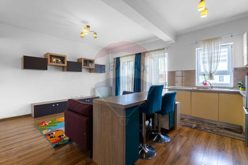 Apartament 2 camere | 1 loc de parcare+boxa | GHIMBAV| COMISION 0% - 1