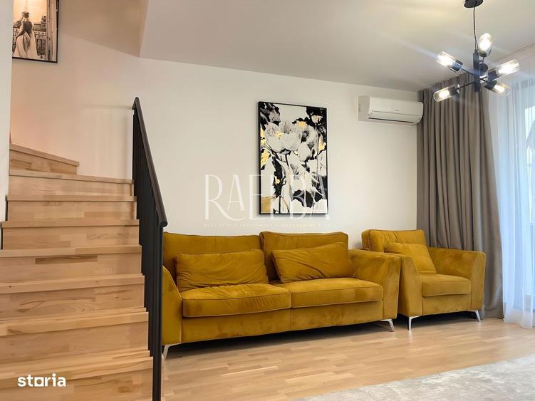 | NEW | Casa 5 camere | ZenVille | Cu GRADINA | 2 locuri de parcare| - 13