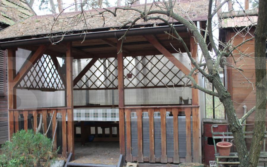 Casu?a de vacan?a langa Lacul Reci lini?te, nat - 4