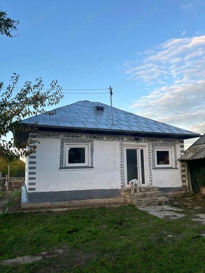 Casa pe malul Dunarii - 1