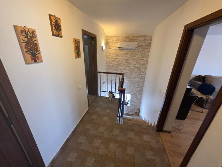 Rosu Chiajna casa individuala 123mp P+1 teren 290 mp toate utilitatile - 5