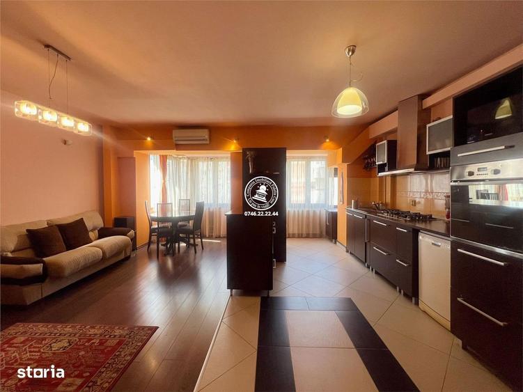 Apartament cu 3 camere, Pacurari, et.intermediar, bloc 1990 - 5