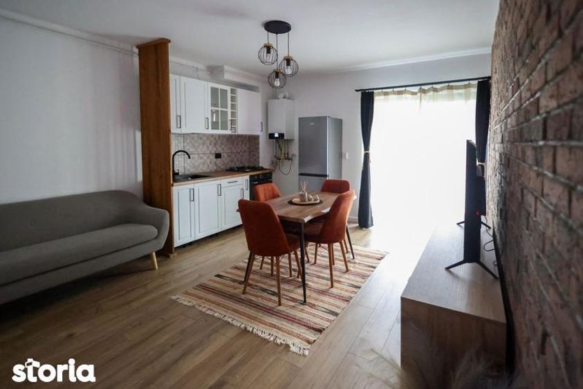 Apartament cu gradina de inchiriat - 6