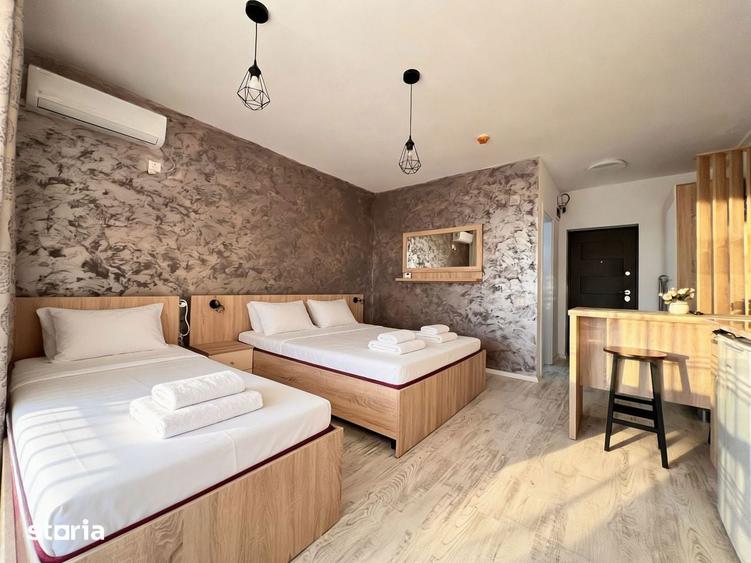 Saturn studio de inchiriat in regim hotelier - 6