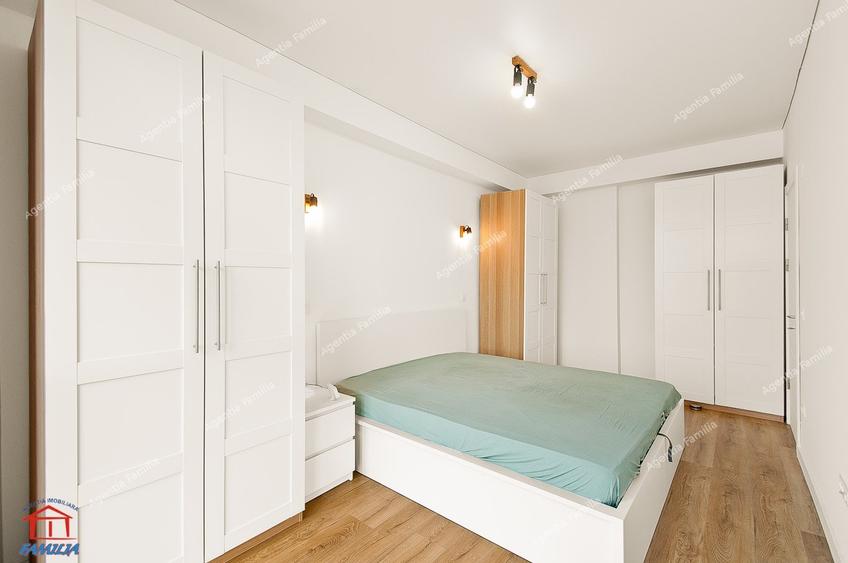 3 camere frumoase Tiglina 1 Luxury Residence - 9