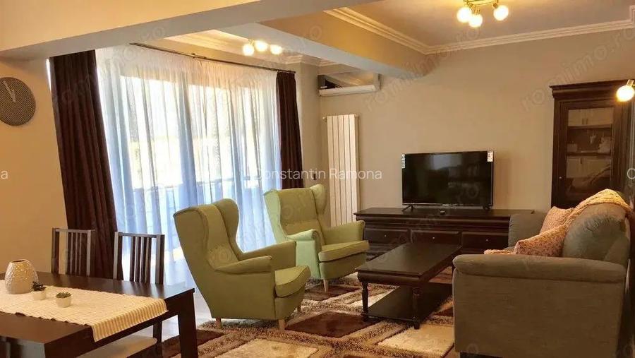 Apartament modern cu 3 camere + loc de parcare, de inchiriat