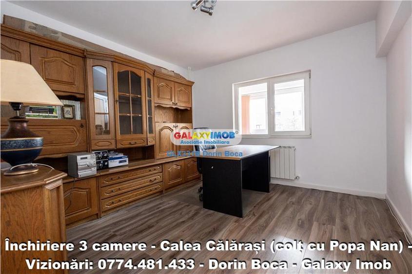 Inchiriere apartament 3 Camere CALEA CALARASI - NEMOBILAT - 4