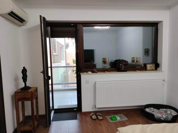 casa superba, zona linistita, accesibil, cu mansarda locuibila de 100mp. - 35