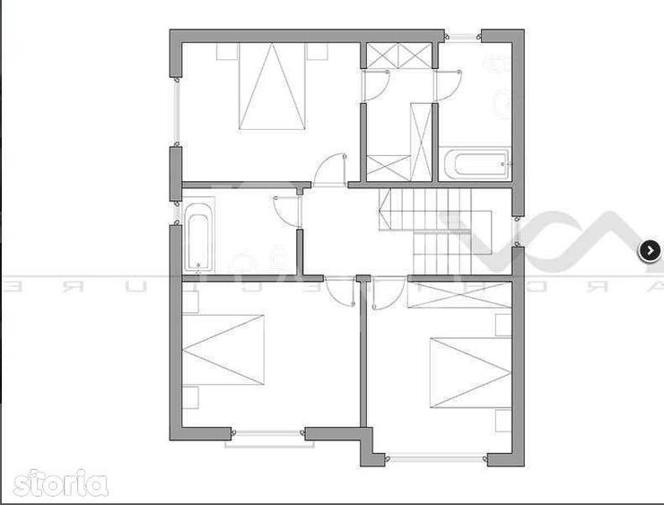 Casa? noua? de va^nzare Corunca, zona Castelului (zona? premium) - 2
