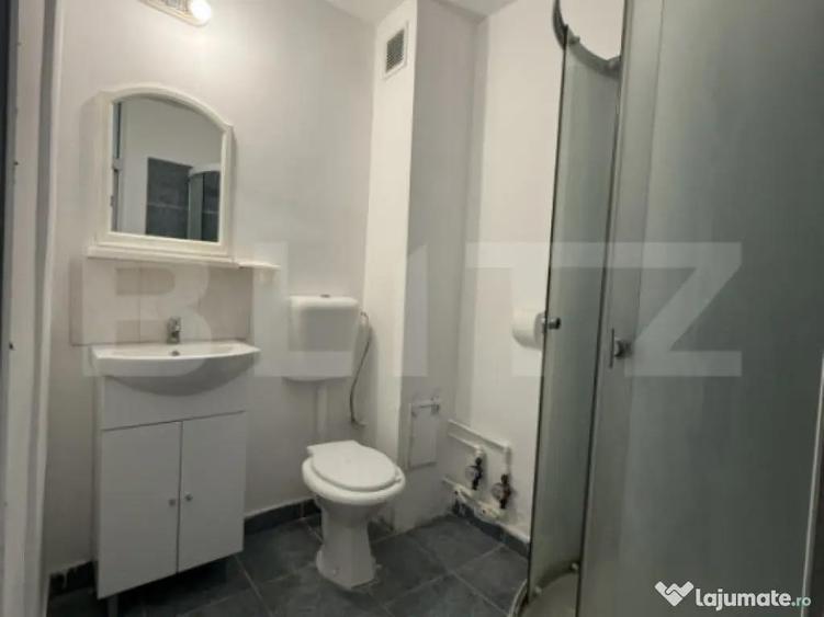 Garsoniera de inchiriat, 24 mp, Str I.E. Florescu - 2