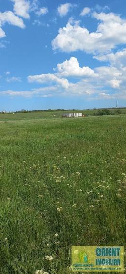 Techirghiol, teren 2.496mp, extravilan - 5